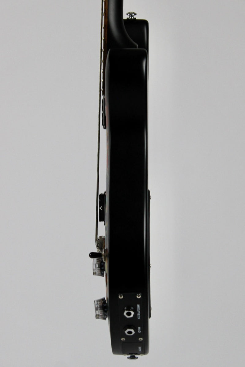 PRS SE Ed Sheeran Hollowbody I Piezo Baritone - Cosmic Splash w/Gig Bag (116657:ES)