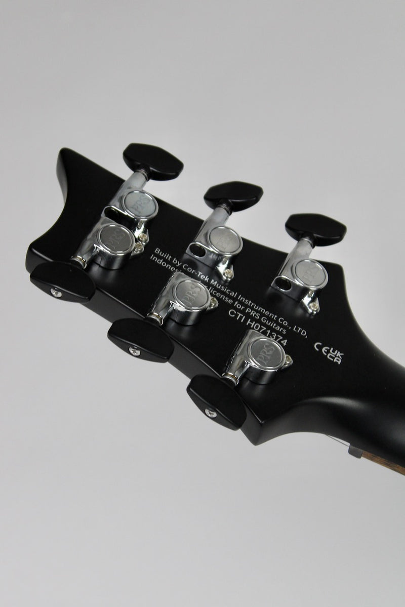 PRS SE Ed Sheeran Hollowbody I Piezo Baritone - Cosmic Splash w/Gig Bag (116657:ES)