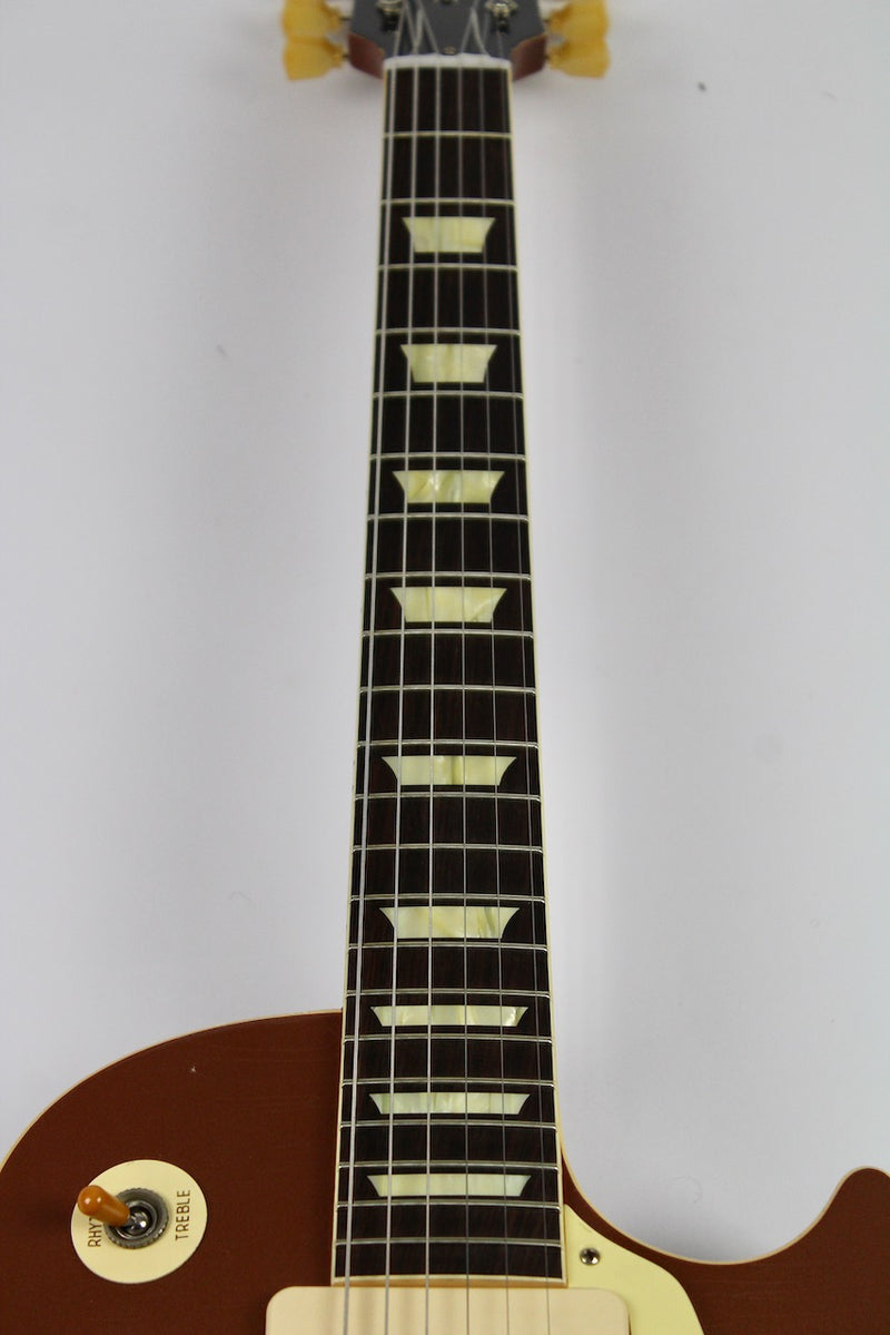 Gibson Custom Shop 1955 NAMM Show Commemorative Edition Les Paul - Copper Iridescent w/OHSC (LPR55PSL22552)