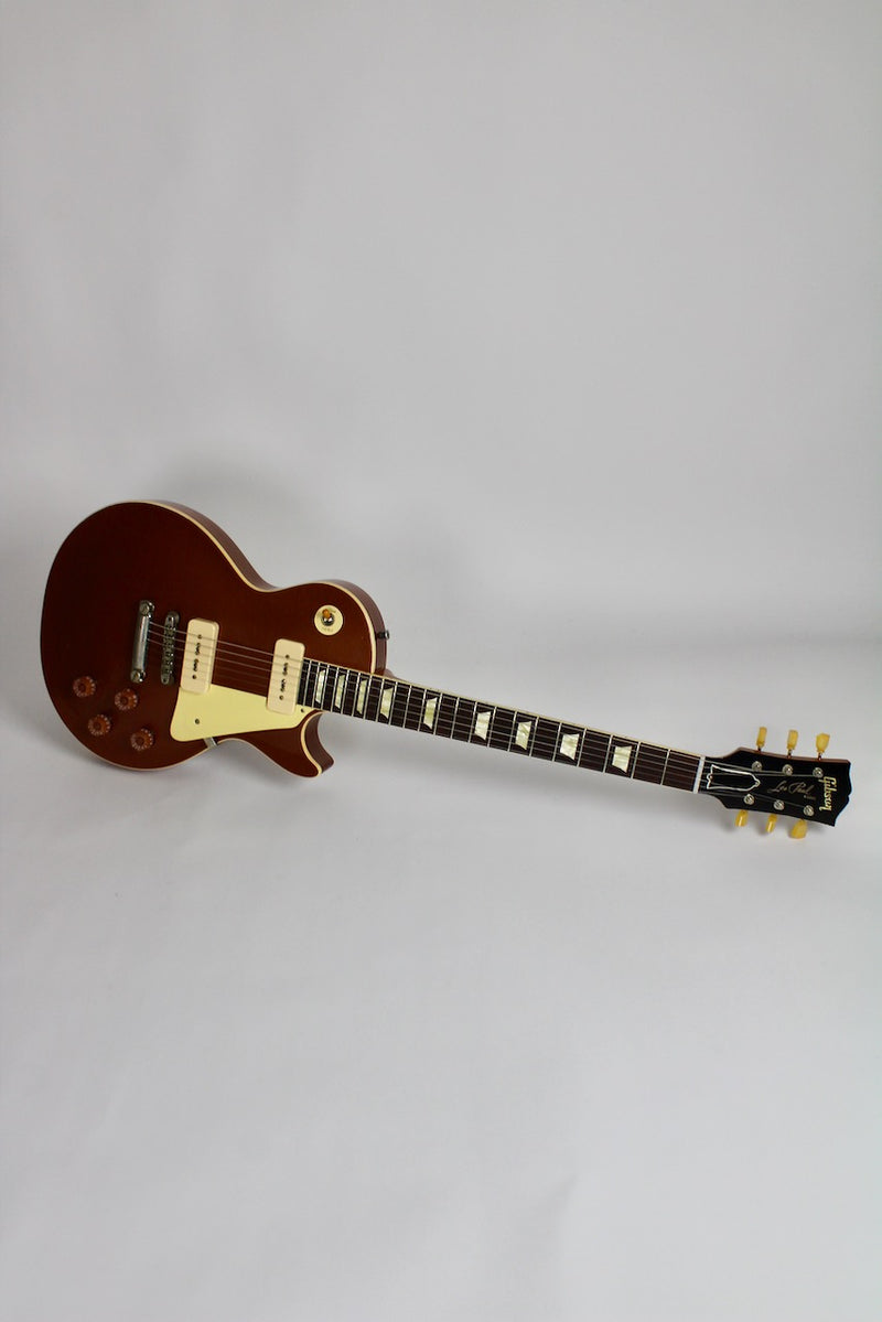 Gibson Custom Shop 1955 NAMM Show Commemorative Edition Les Paul - Copper Iridescent w/OHSC (LPR55PSL22552)