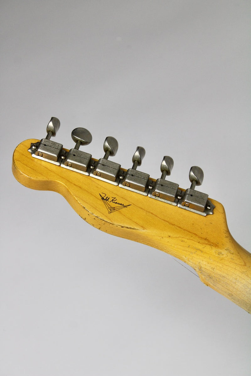 Fender Todd Krause Master Built '52 Telecaster Heavy Relic - Butterscotch Blonde 2023 w/OHSC (9211003074)