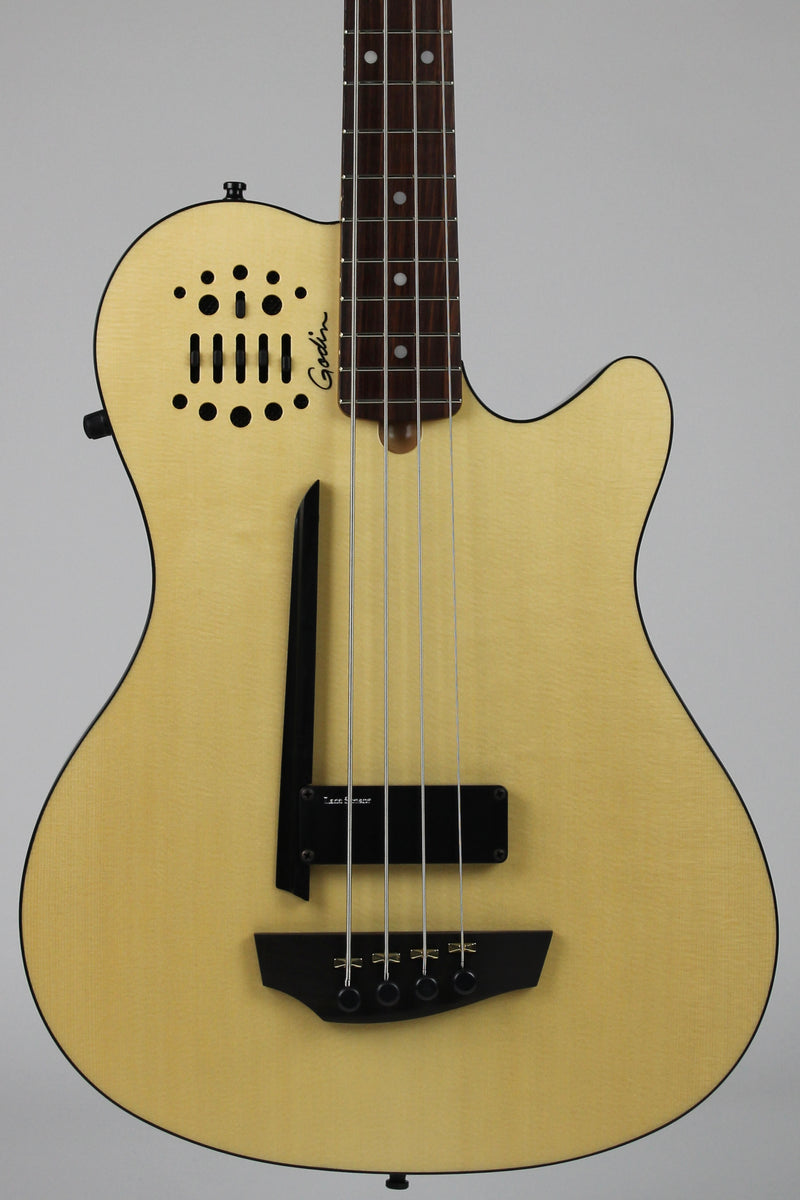 Godin A4 Ultra Fretted - Natural (demo)