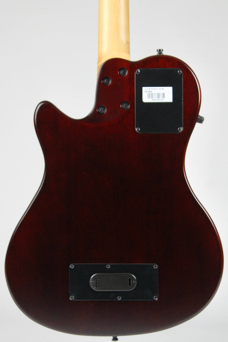 Godin A4 Ultra Fretted - Natural (demo)