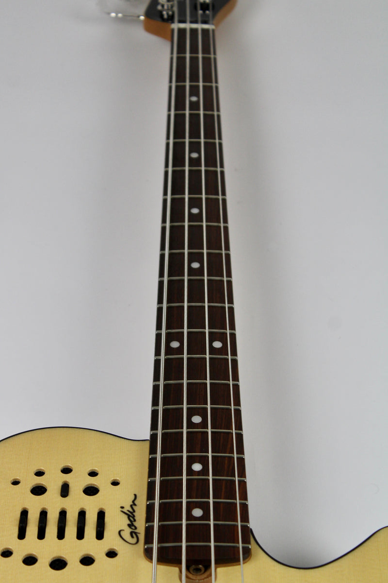 Godin A4 Ultra Fretted - Natural (demo)