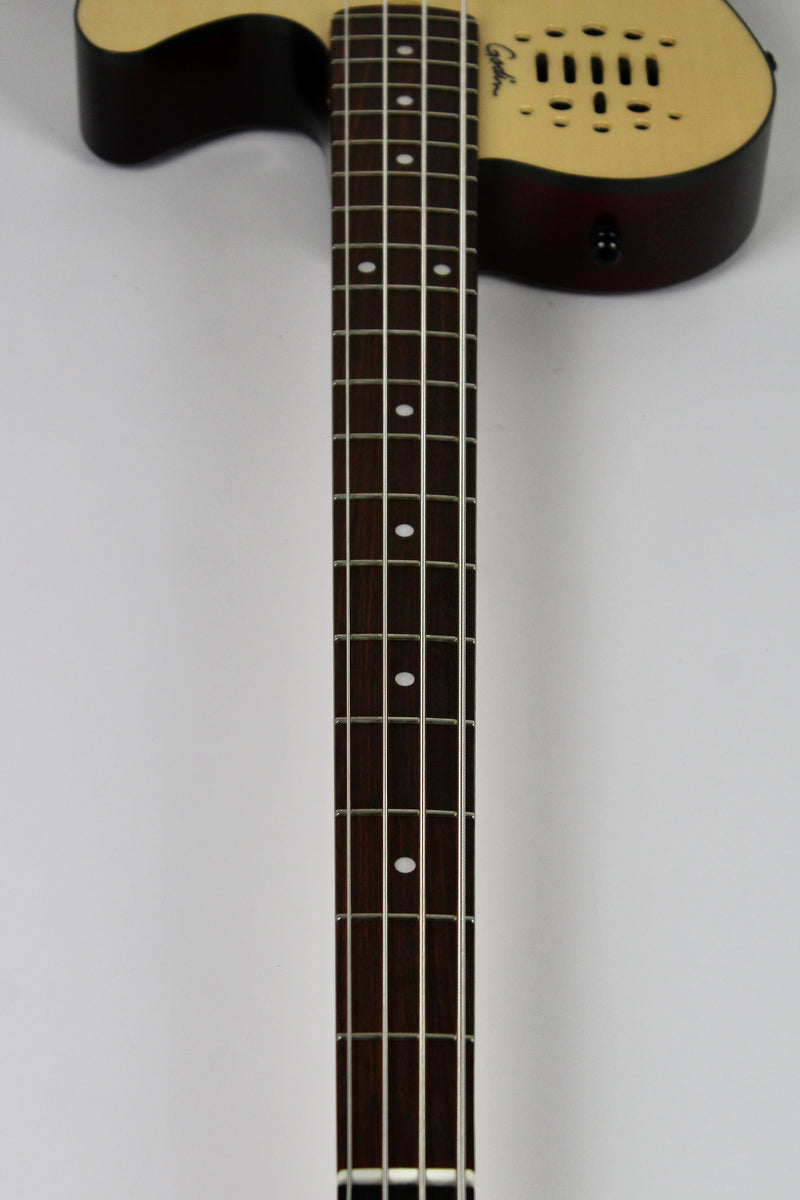 Godin A4 Ultra Fretted - Natural (demo)