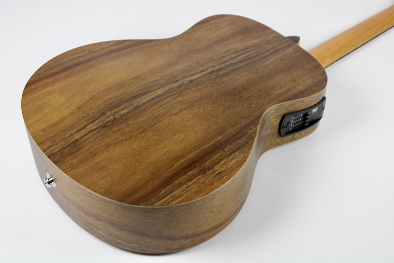 Taylor GS Mini-e Koa Natural w/Gig Bag