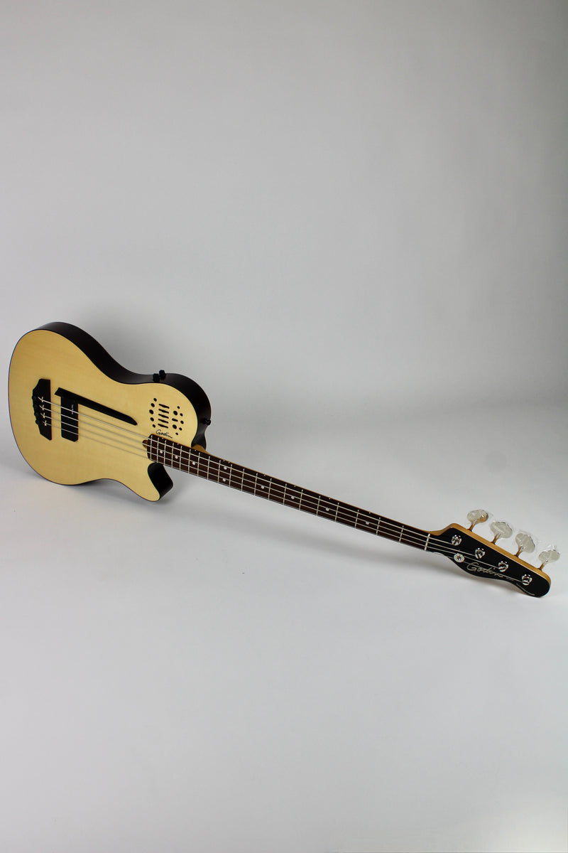 Godin A4 Ultra Fretted - Natural (demo)