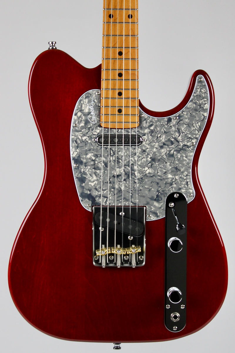 Godin Stadium Pro Limited Edition- Aztek Red (demo)