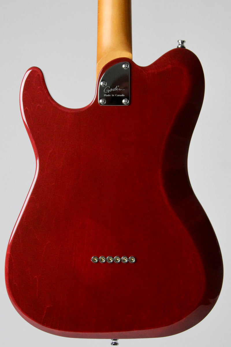 Godin Stadium Pro Limited Edition- Aztek Red (demo)