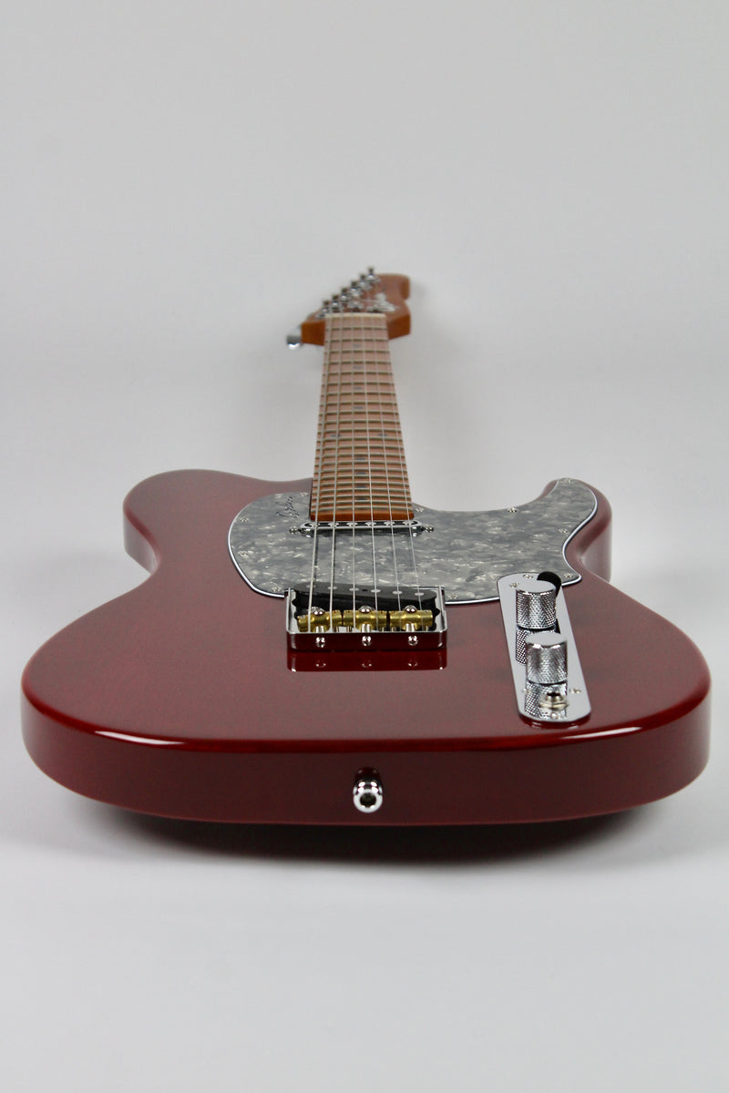 Godin Stadium Pro Limited Edition- Aztek Red (demo)