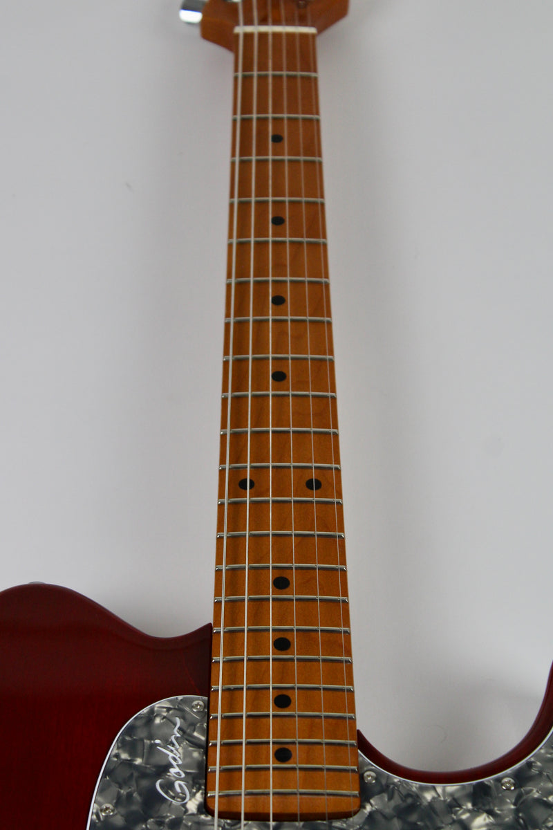 Godin Stadium Pro Limited Edition- Aztek Red (demo)