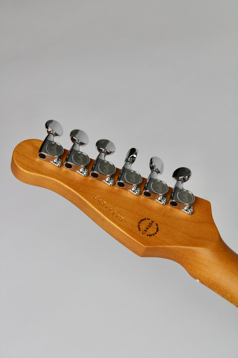 Godin Stadium Pro Limited Edition- Aztek Red (demo)