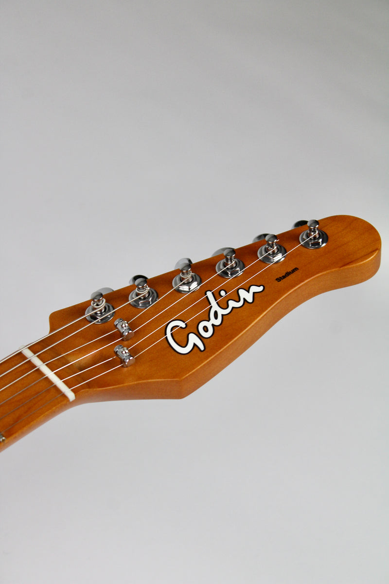 Godin Stadium Pro Limited Edition- Aztek Red (demo)