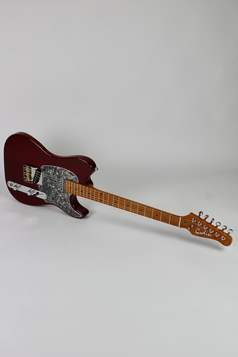 Godin Stadium Pro Limited Edition- Aztek Red (demo)