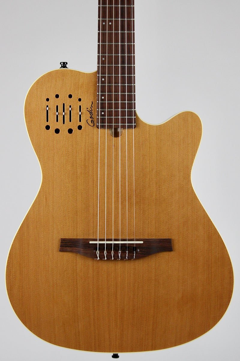 Godin Multiac Nylon Encore - Naturel (usagée)