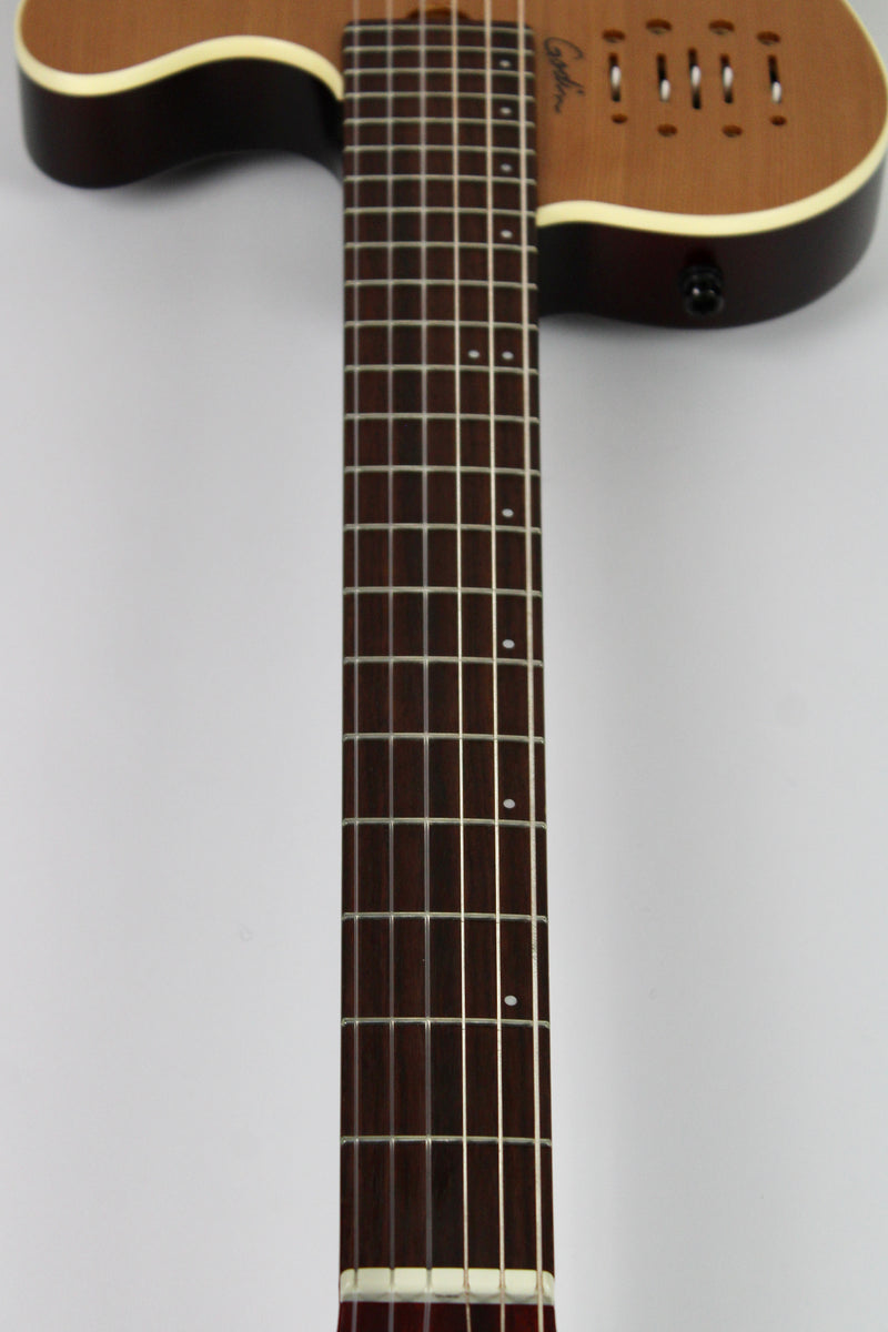 Godin Multiac Nylon Encore - Naturel (usagée)