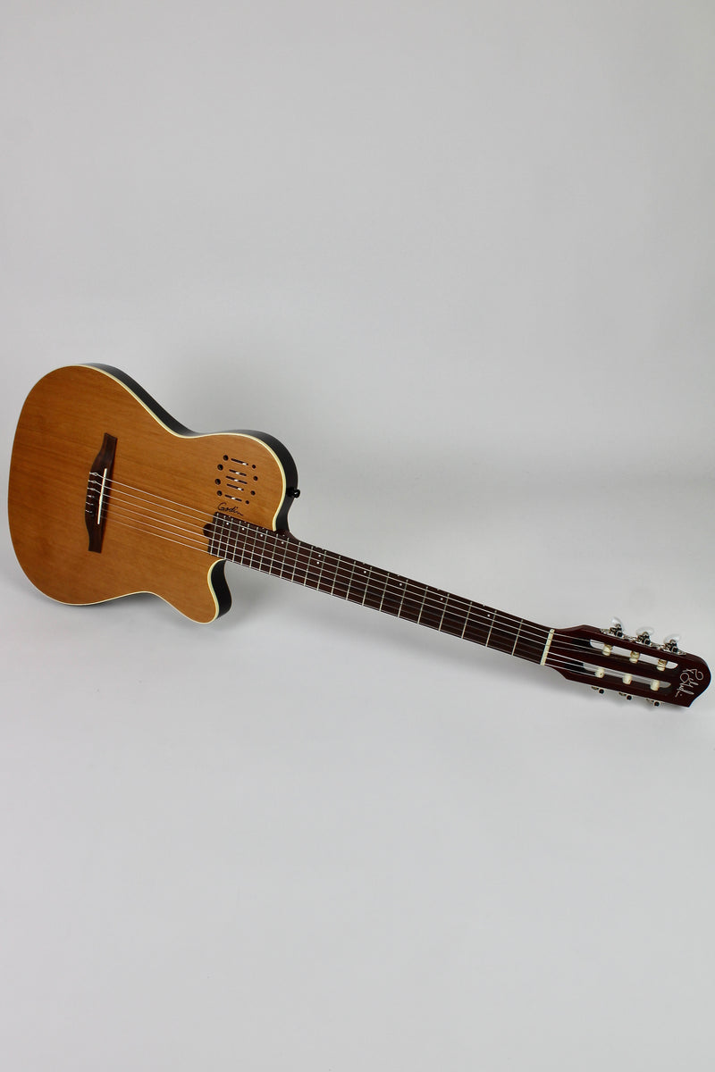Godin Multiac Nylon Encore - Naturel (usagée)