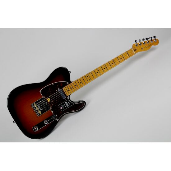 Fender American Professional II Telecaster Maple Fingerboard - 3-color Sunburst w/OHSC (0113942700)