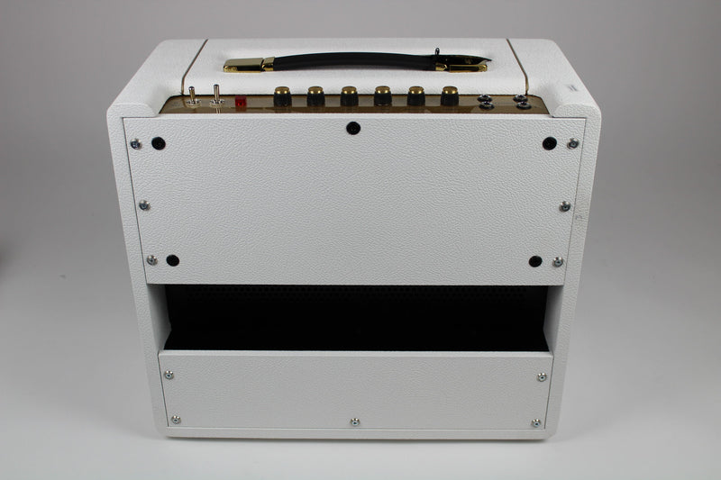 Marshall SV20C 'TARGET 62' STUDIO VINTAGE PLEXI 20W 1X10" VALVE AMP COMBO IN WHITE LEVANT 2022 - White Levant