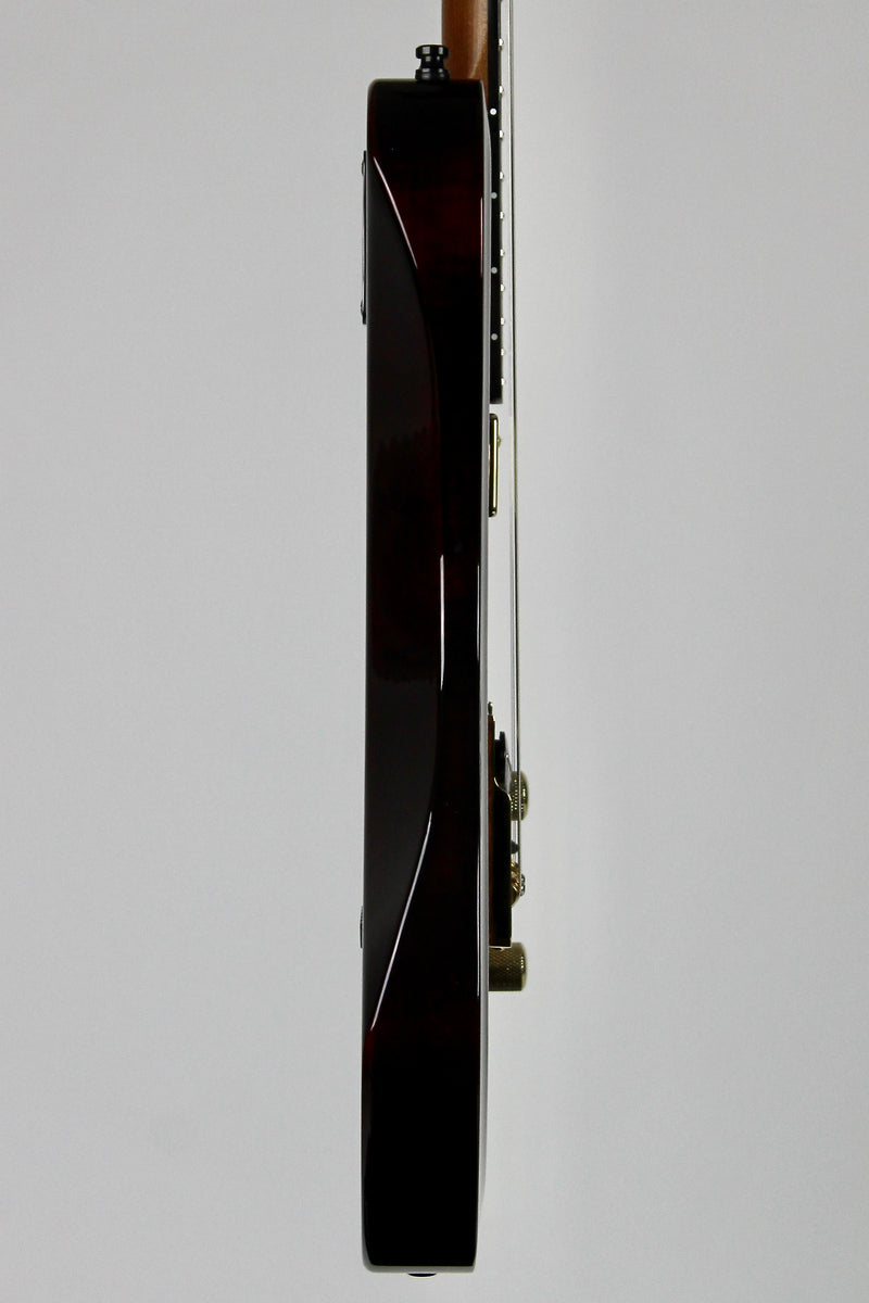 Godin Artisan TC Whiskey Burst EN (demo)