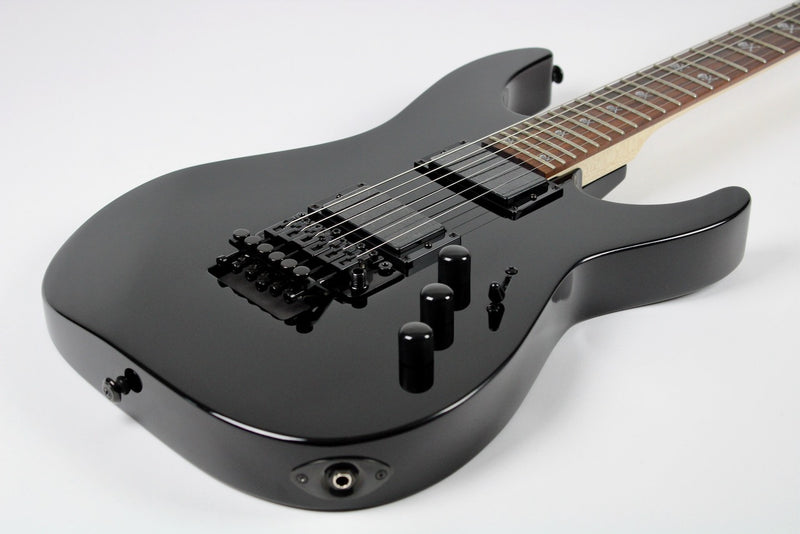 ESP LTD Kirk Hammett Signature KH-202 - Black (LKH202BLK)