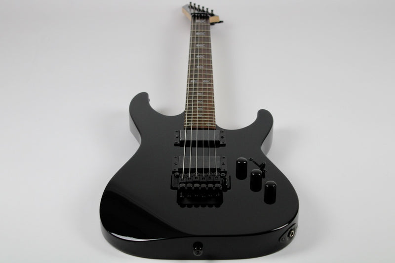 ESP LTD Kirk Hammett Signature KH-202 - Black (LKH202BLK)