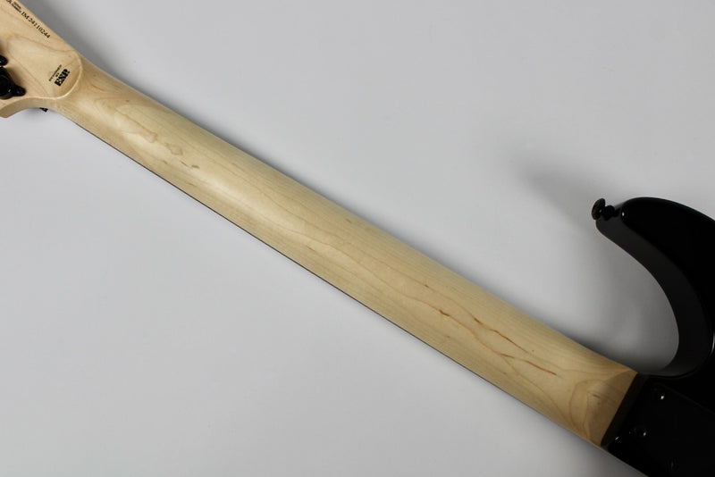 ESP LTD Kirk Hammett Signature KH-202 - Black (LKH202BLK)