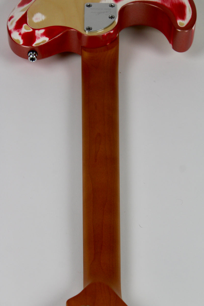 Godin Stadium '59 Limited Edition - Hangover Red Explosion