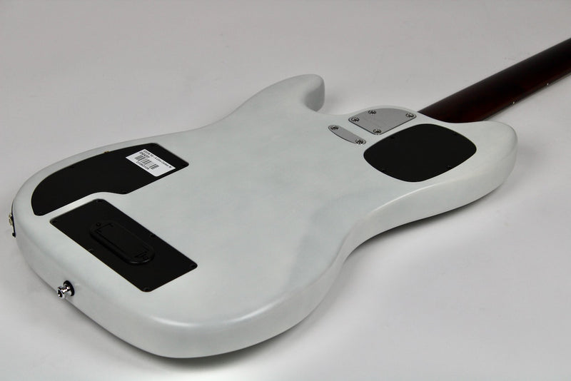 Godin RG-4 Ultra Carbon White RN (Second Factory) w/Gig Bag (050420F)