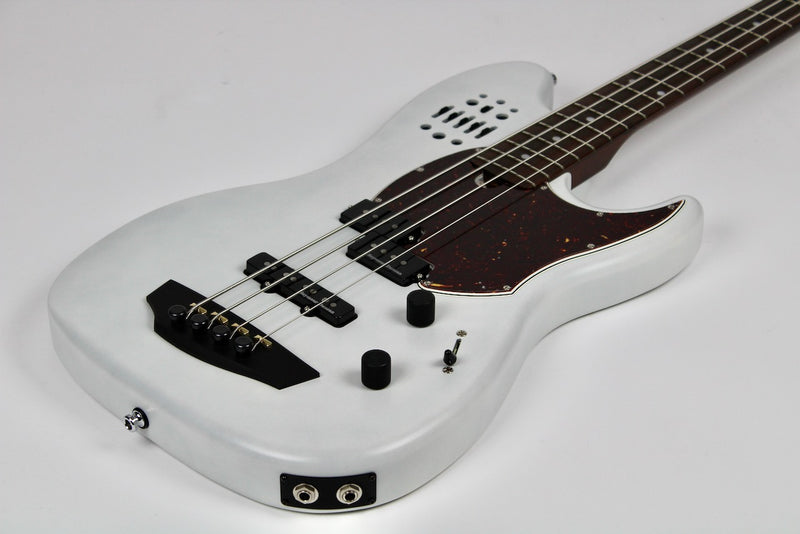 Godin RG-4 Ultra Carbon White RN (Second Factory) w/Gig Bag (050420F)