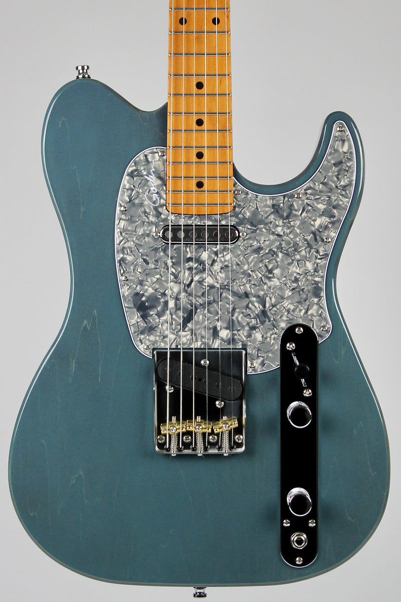 Godin Limited Edition Stadium Pro - Arctik Blue w/Gig Bag (démo)