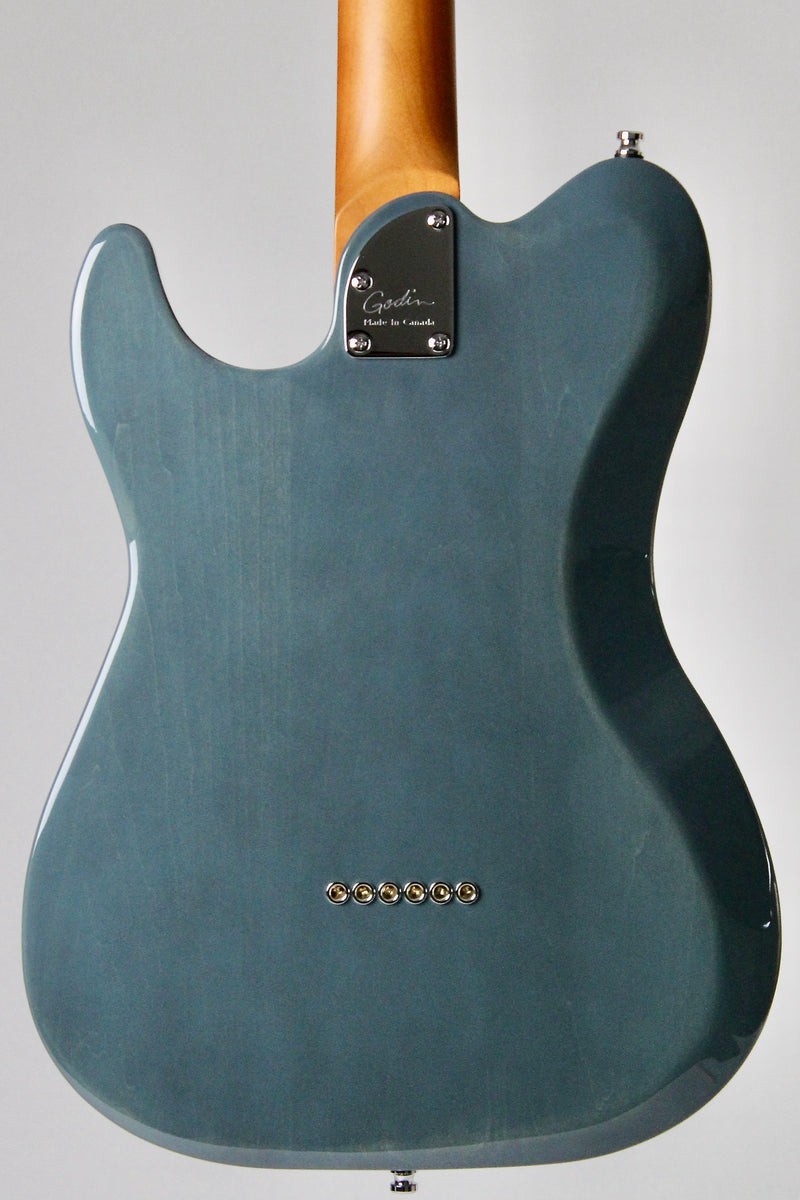 Godin Limited Edition Stadium Pro - Arctik Blue w/Gig Bag (démo)