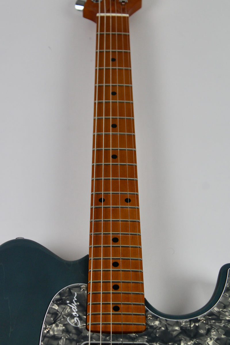 Godin Limited Edition Stadium Pro - Arctik Blue w/Gig Bag (démo)