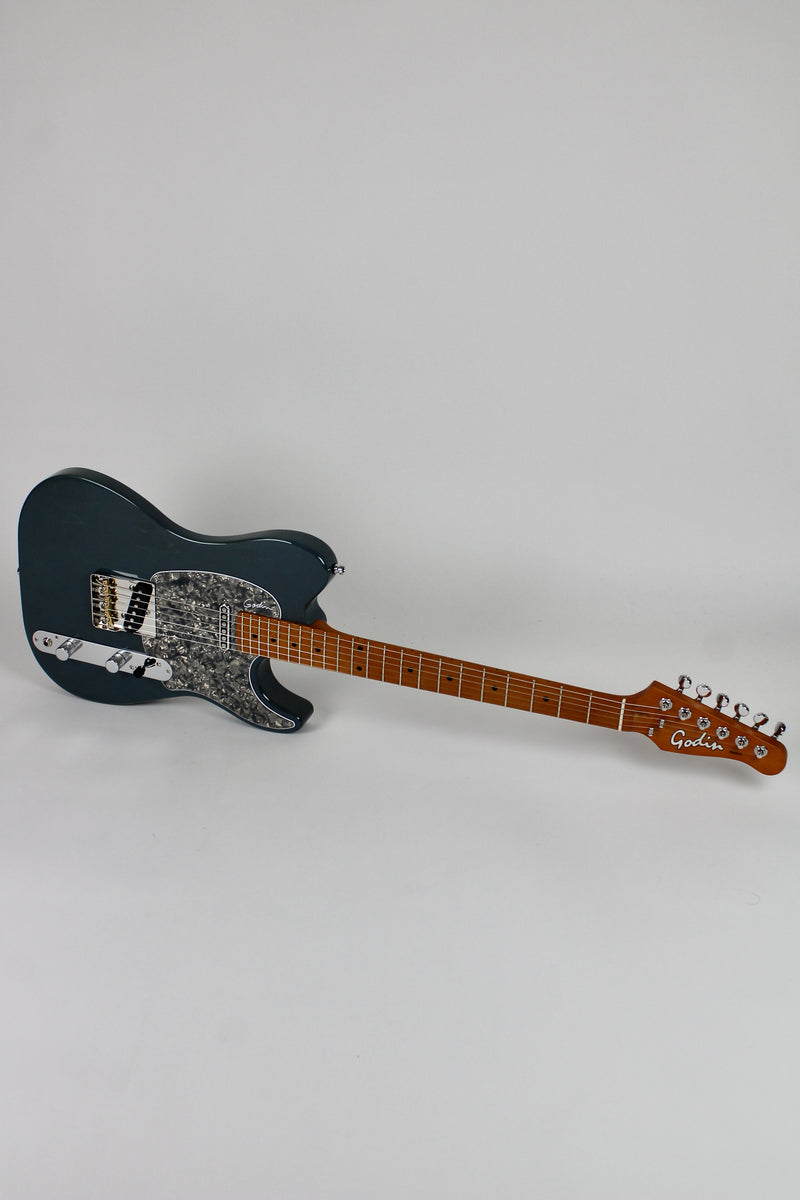 Godin Limited Edition Stadium Pro - Arctik Blue w/Gig Bag (démo)