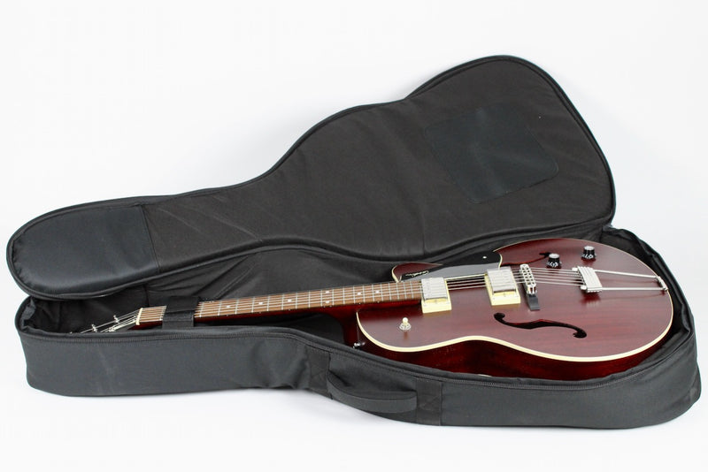 Godin 5th Avenue Mahogany Satin Red (Special Edition) w/Gig Bag