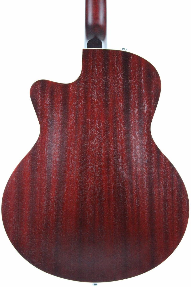 Godin 5th Avenue Mahogany Satin Red (Special Edition) w/Gig Bag