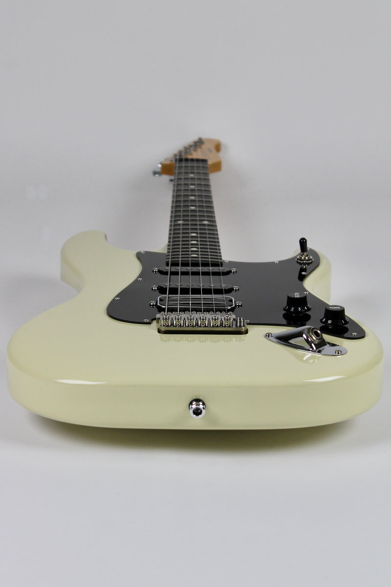 Godin LERXST Alex Lifeson Signature Vega Trem - Limelight Cream w/OHSC (demo)