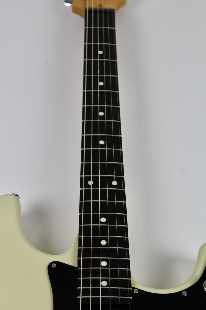 Godin LERXST Alex Lifeson Signature Vega Trem - Limelight Cream w/OHSC (demo)