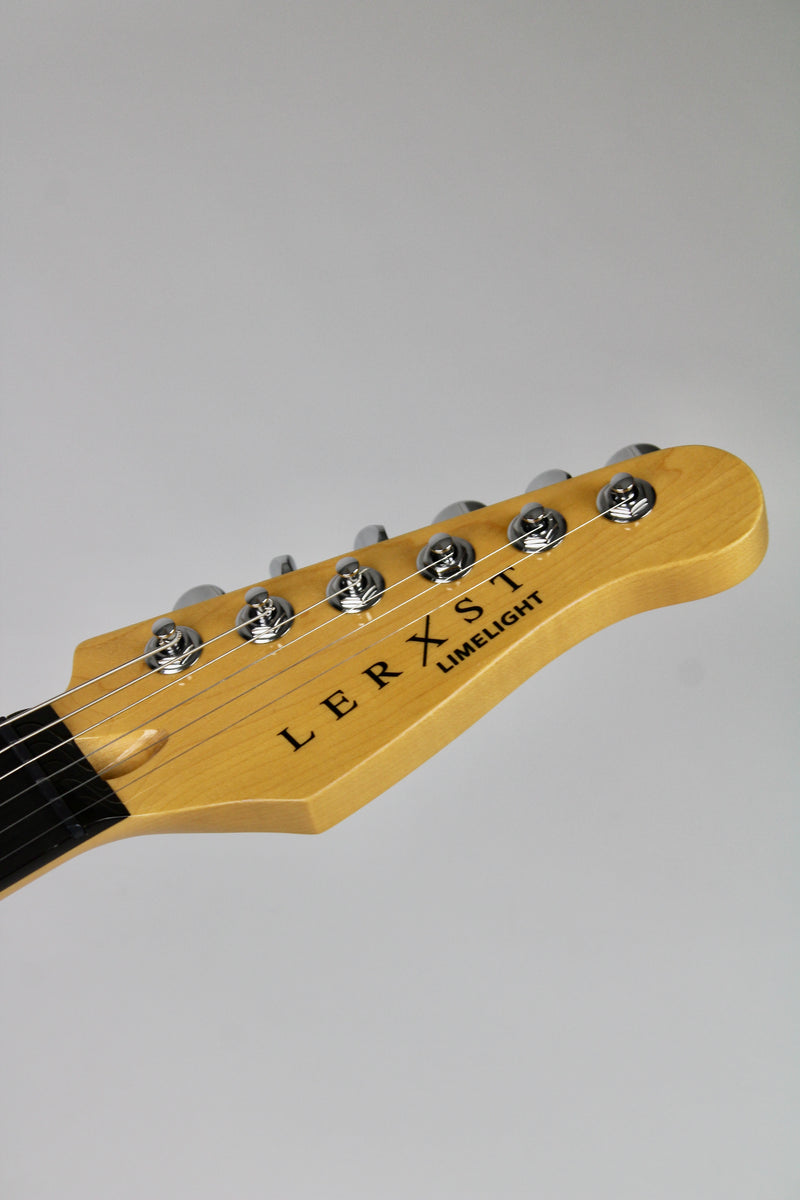 Godin LERXST Alex Lifeson Signature Vega Trem - Limelight Cream w/OHSC (demo)