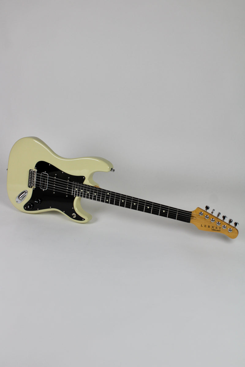 Godin LERXST Alex Lifeson Signature Vega Trem - Limelight Cream w/OHSC (demo)