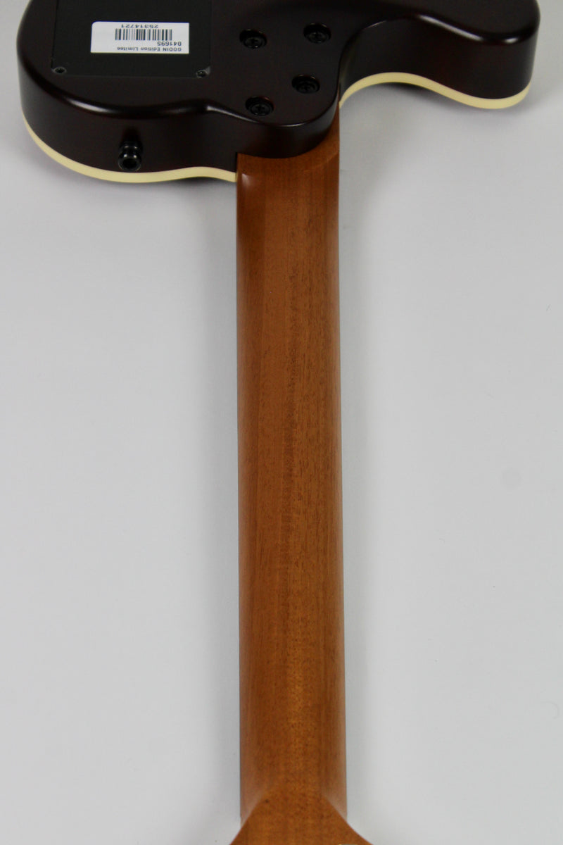 Godin A6 Ultra Prototype (Table en Épinette) - Burst (démo)