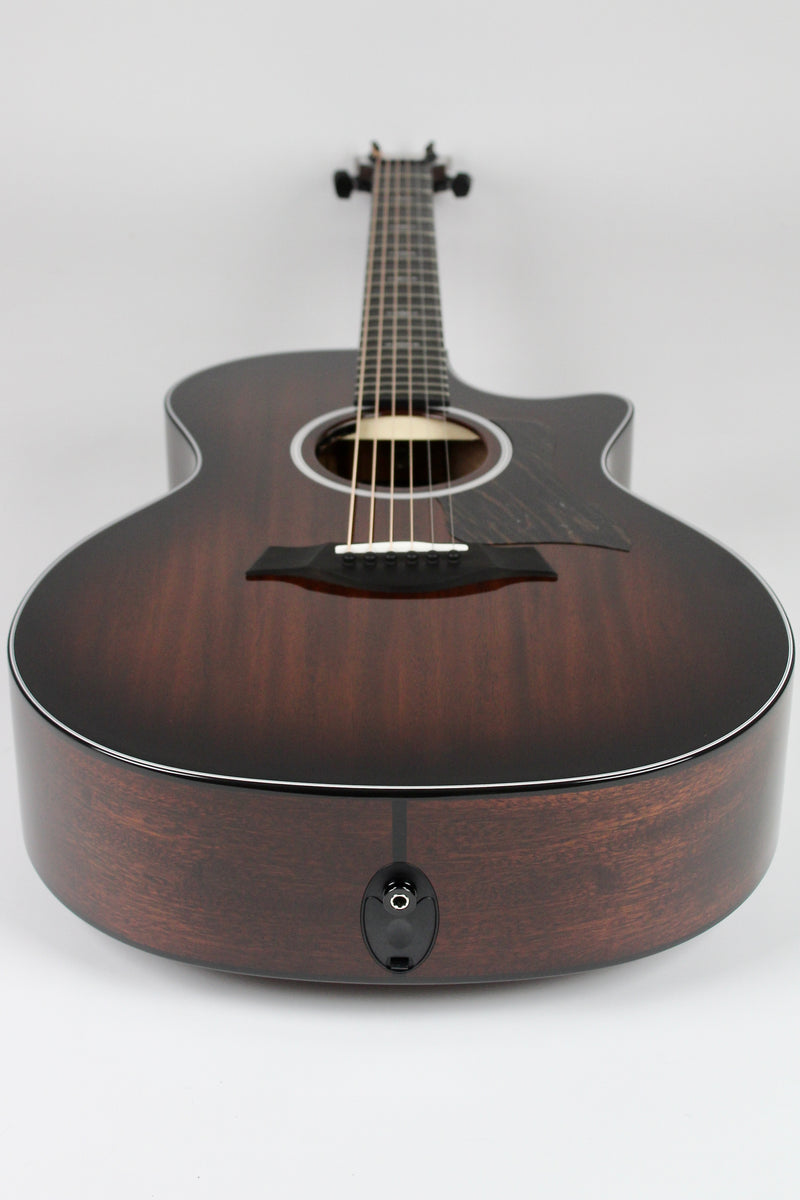 Taylor Next Generation 324ce - Shaded Edgeburst avec Étui Rigide