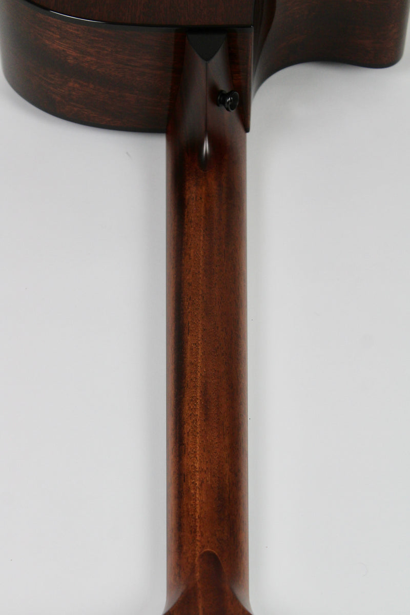 Taylor Next Generation 324ce - Shaded Edgeburst avec Étui Rigide