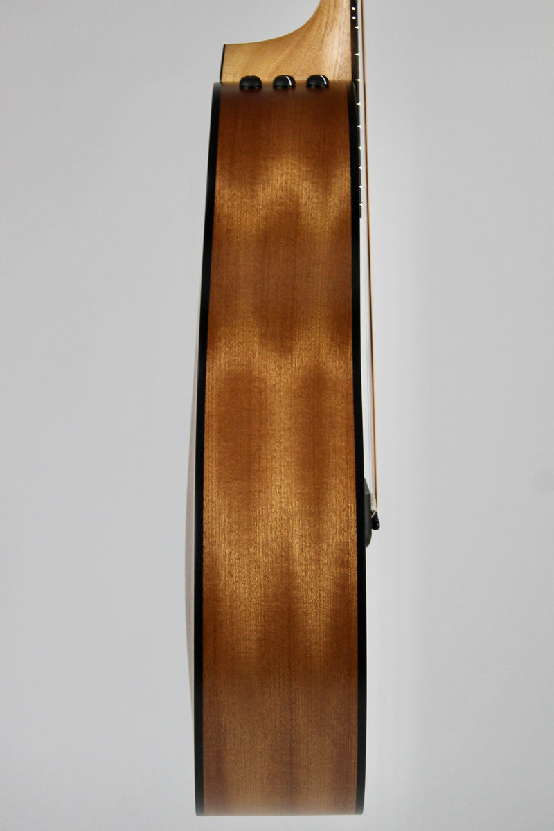 Taylor 114ce Épinette/Sapelli - Naturel avec Étui Souple