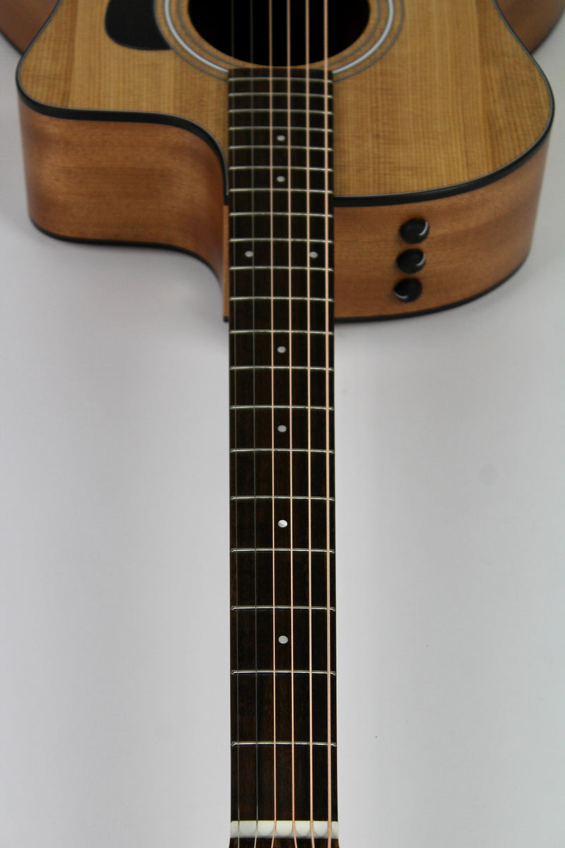 Taylor 114ce Épinette/Sapelli - Naturel avec Étui Souple