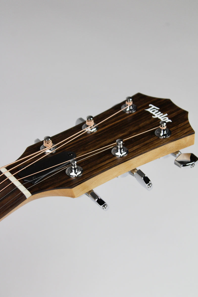 Taylor 114ce Épinette/Sapelli - Naturel avec Étui Souple