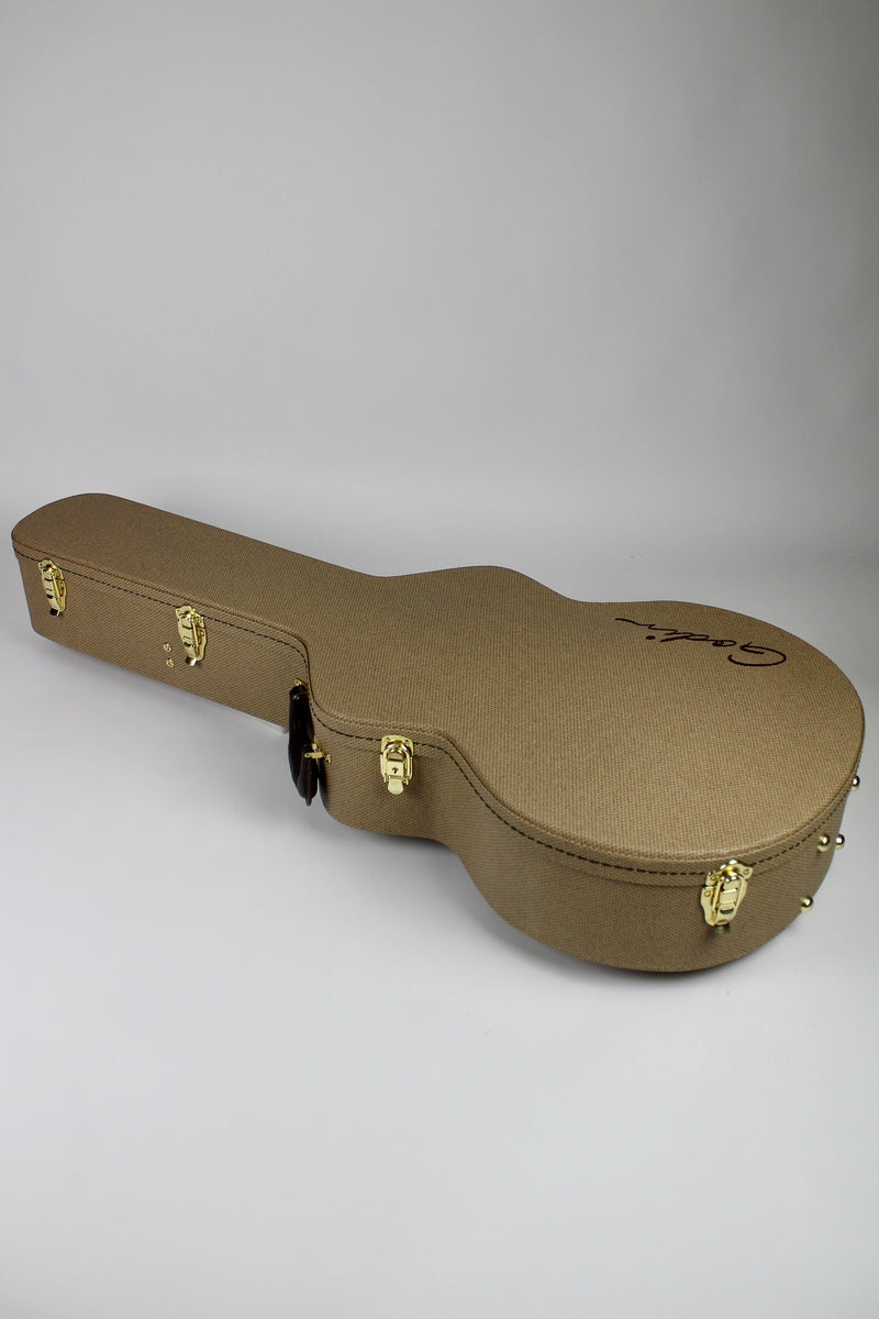 Godin Connaisseur MJ Sunsetburst Maho (demo)