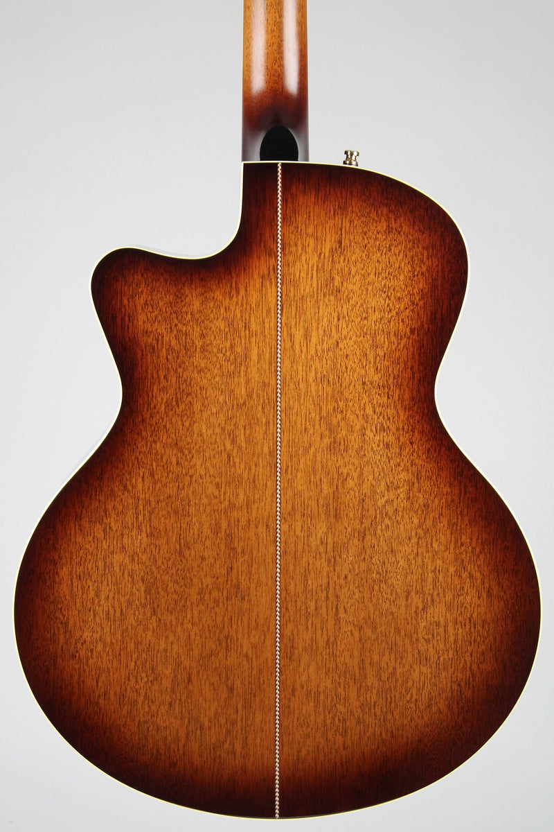 Godin Connaisseur MJ Sunsetburst Maho (demo)