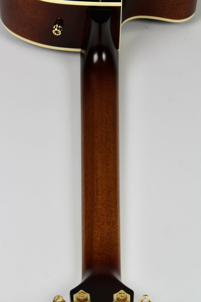 Godin Connaisseur MJ Sunsetburst Maho (demo)