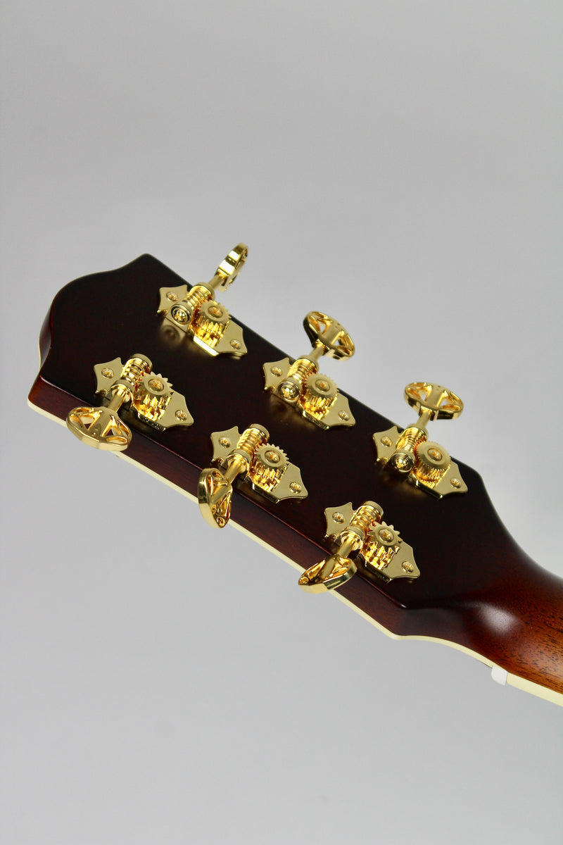 Godin Connaisseur MJ Sunsetburst Maho (demo)